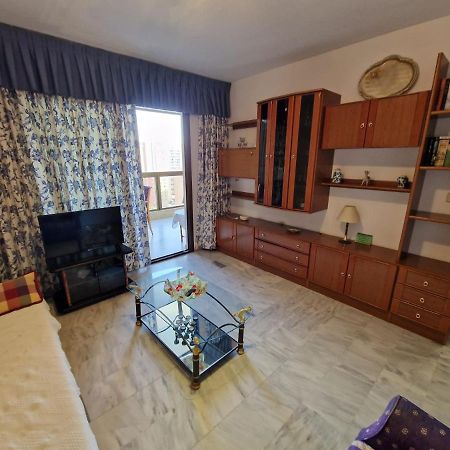 Residencial Paraiso Бенідорм Екстер'єр фото